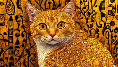  «Gustav’s Secret Meowse»