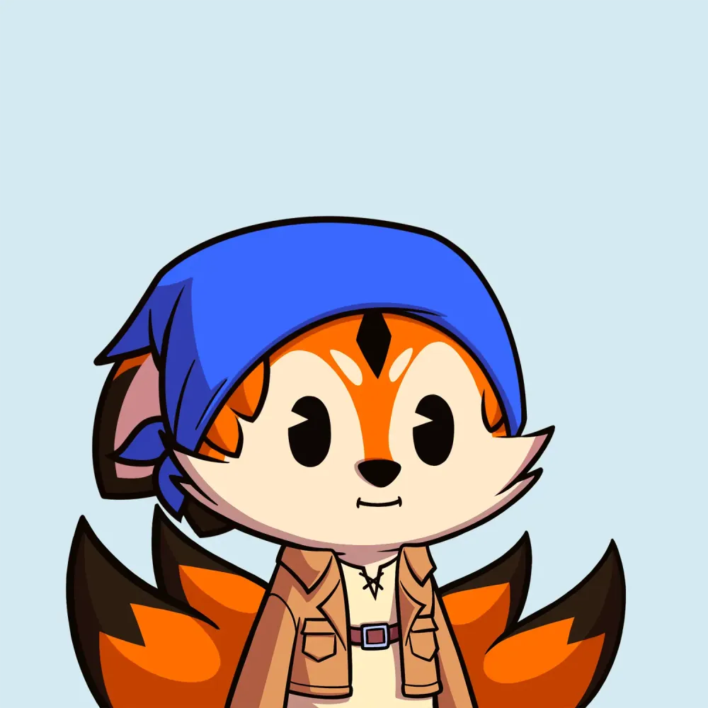 FOXY #3364