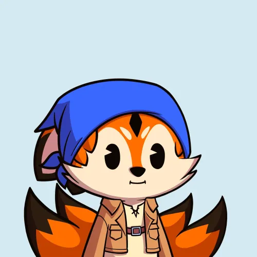 FOXY #3364
