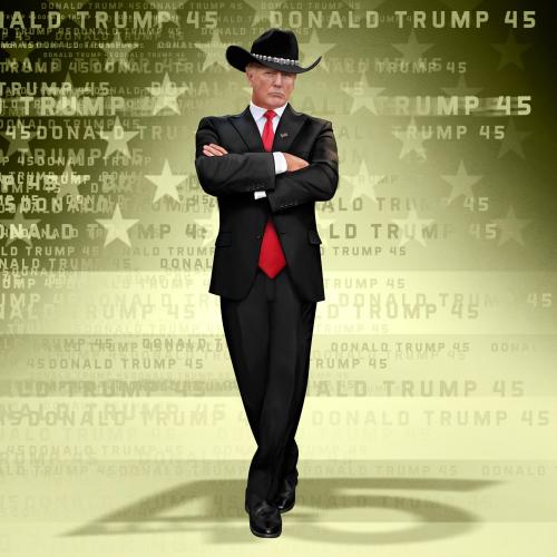 Trump Digital Trading Card Series 2 #22608