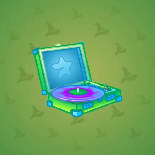 Record Player #15090