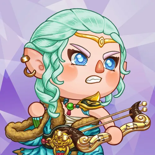 Elven Hunter III #2