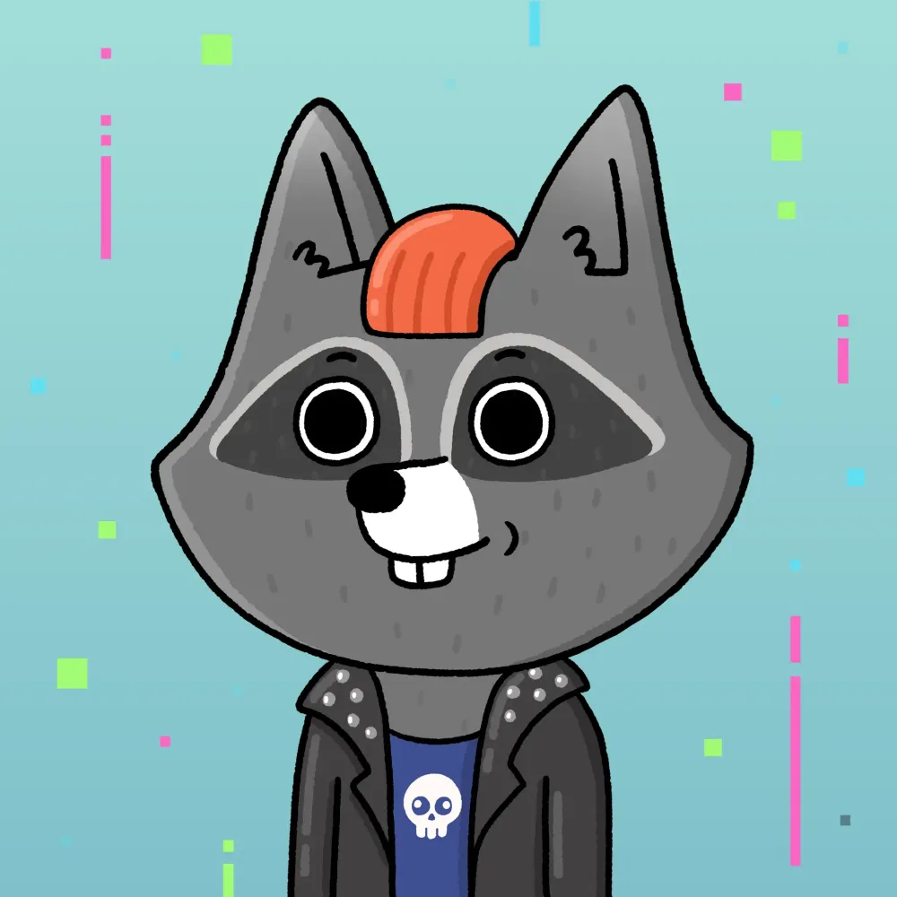 FoxFam #8012