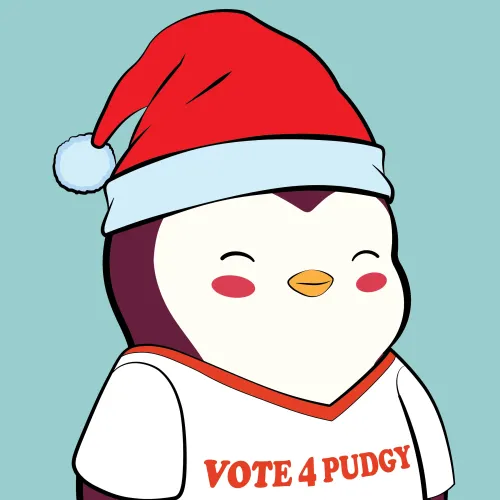 Pudgy Penguin #2291