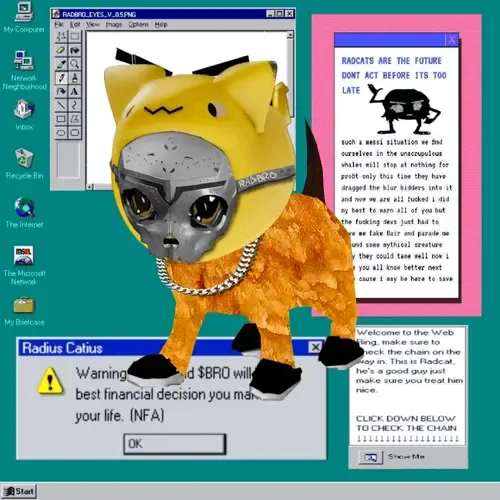 Radcat #5030