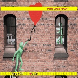 PEPE LOVE FLOAT #11