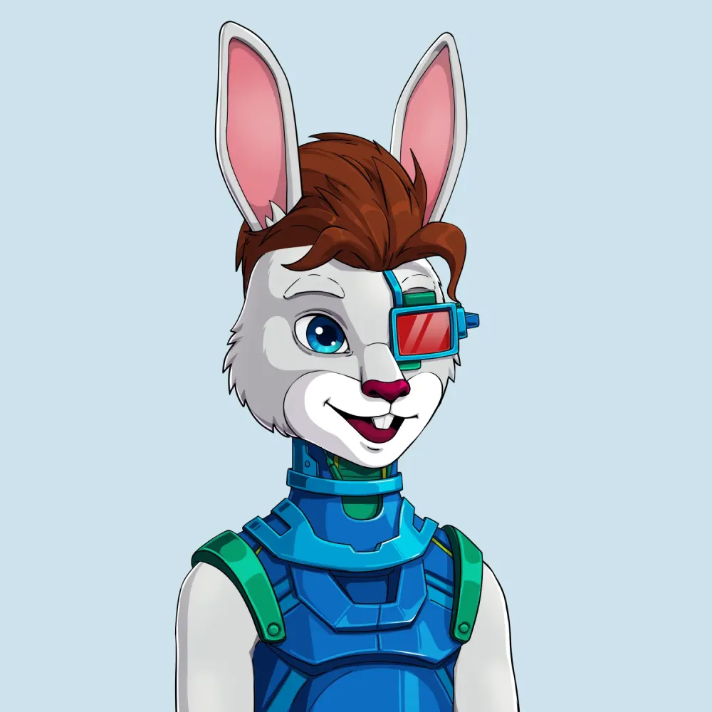 MegaRabbit #1396