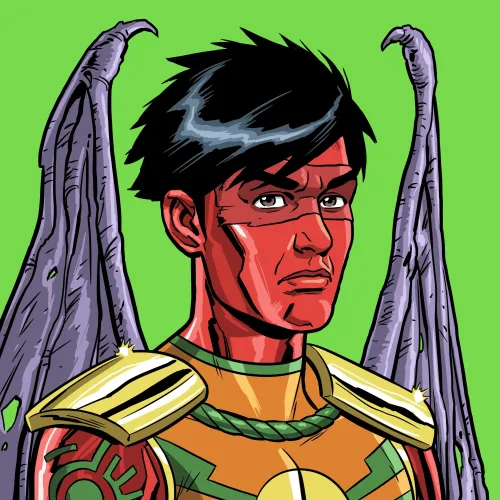 MetaHero #4752