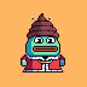 Baby Pepe #9930