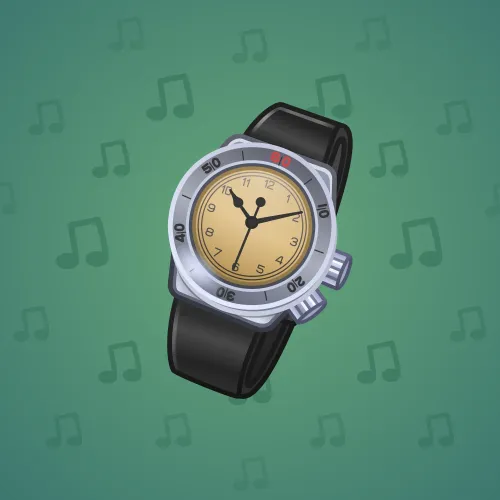 Swiss Watch #11370