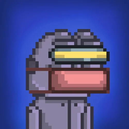 Rock Soul Pepe #1586