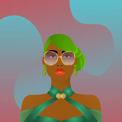 Woman #5130