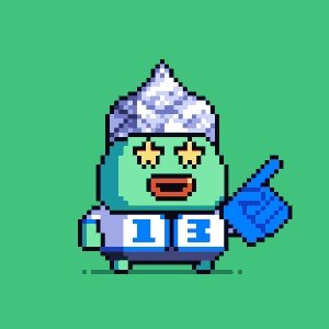Baby Pepe #4339