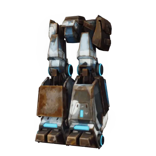 Wreck Legs PRIME-8 S1-U1-25 #31755