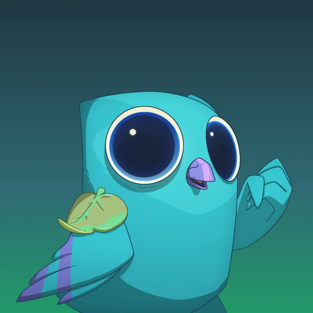 Moonbirds: Mythics #5602