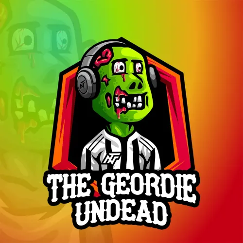 The Geordie Undead #8525