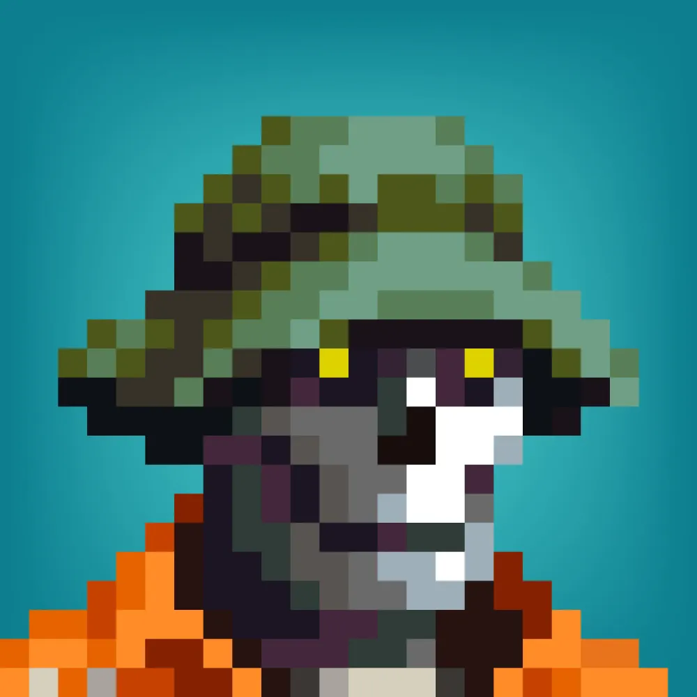 GENUINE UNDEAD #1184