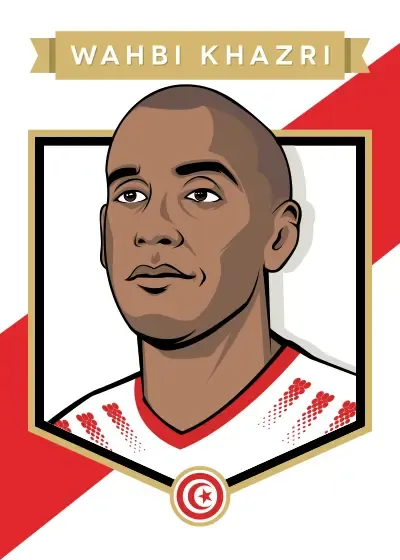 Wahbi Khazri (Originals #1476