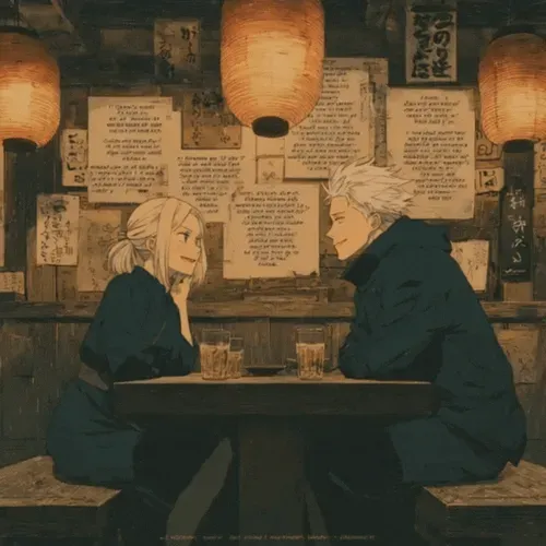 [Kato] Two Drinks Deep II #2