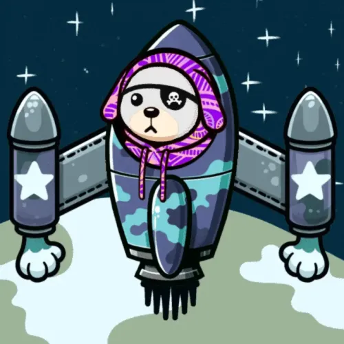 $DOG ARMY #544 (#76397217)