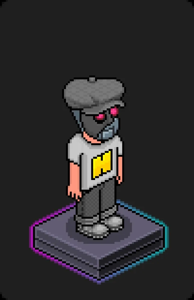 Habbo Crafted Avatar #1981