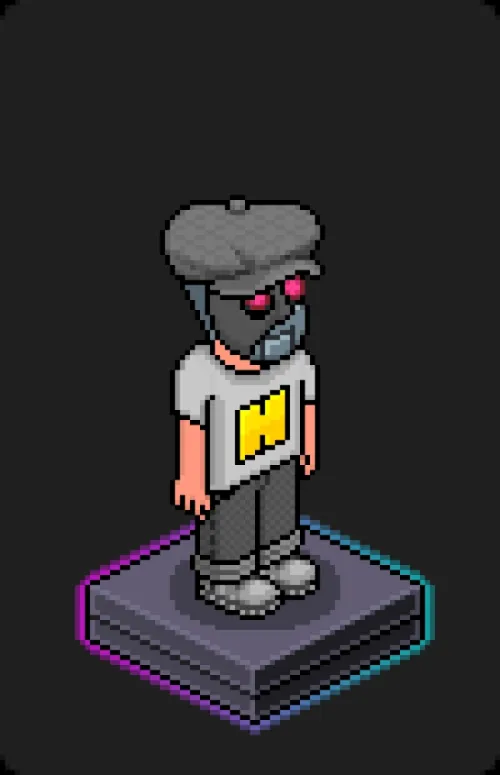 Habbo Crafted Avatar #1981