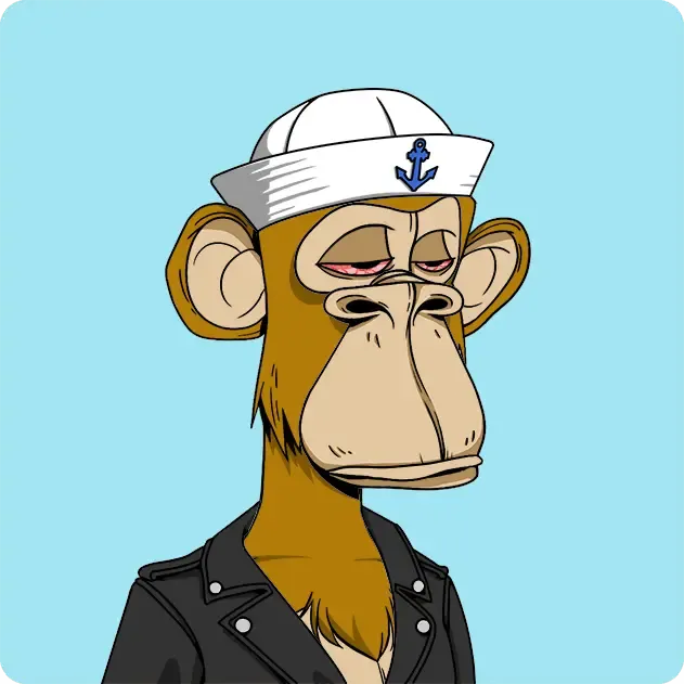 Bored Ape Yacht Club #7951