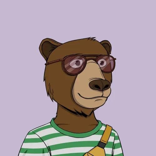 Okay Bear #9773