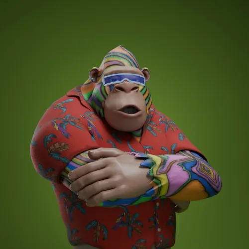 G's on APE #2295