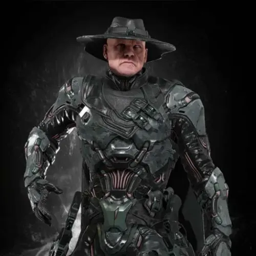 Tor Gret Sharpshooter Vigilante #890000376
