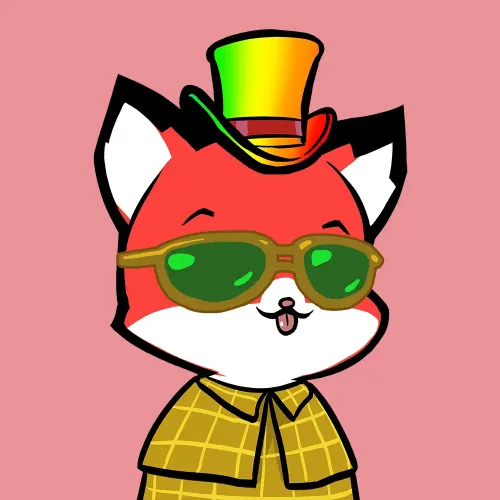 Foxy #2067
