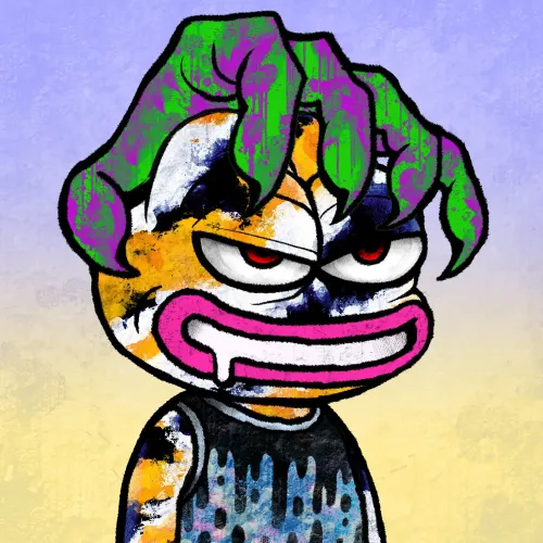 Onigiri Pepe #771