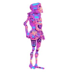 ClipMatrixCreature #11000237