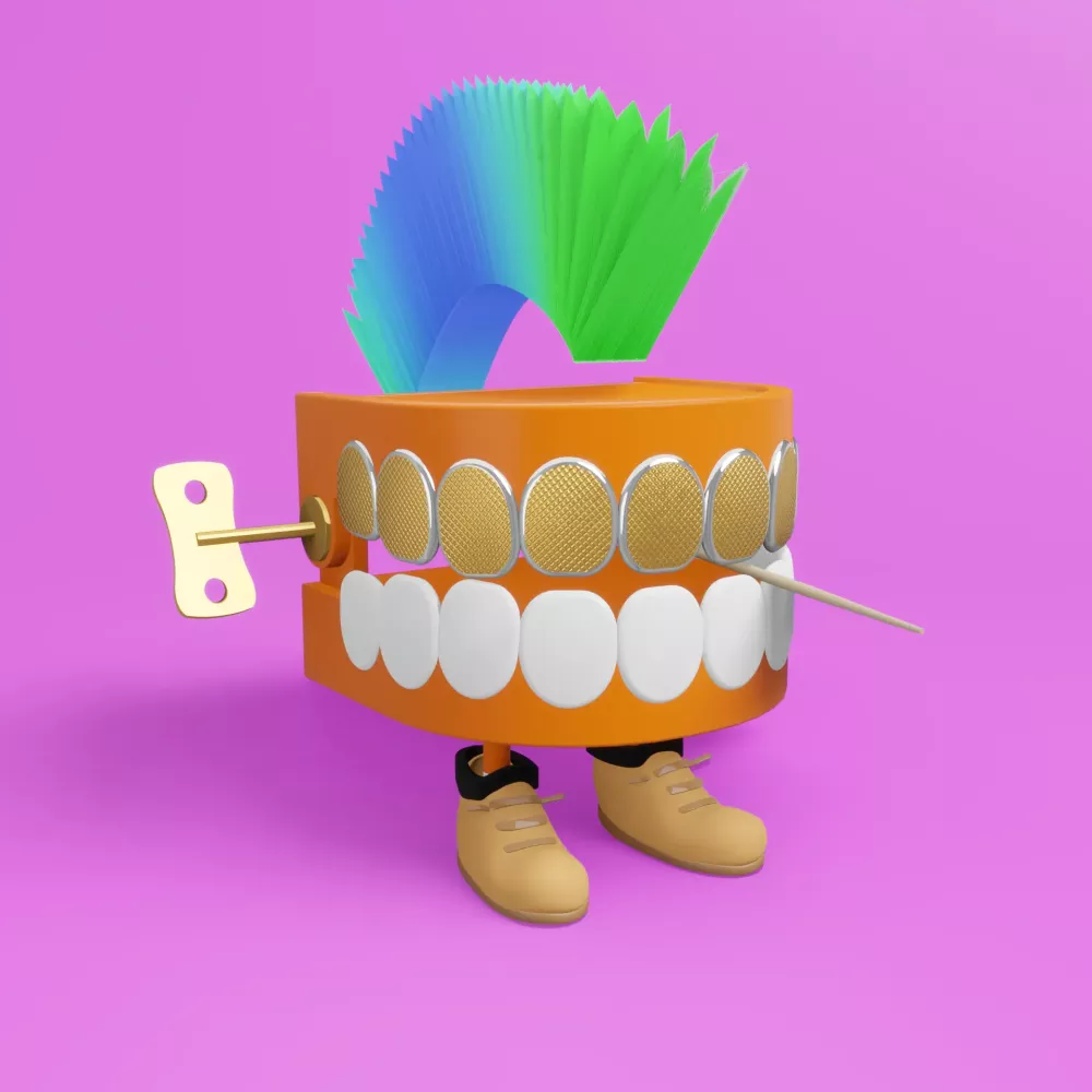 GRILLZGANG #2618