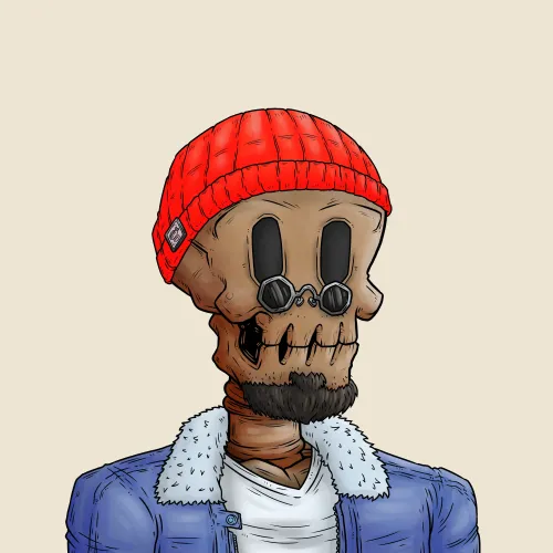 Skully #1069