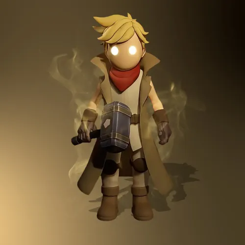 The Builder #4541