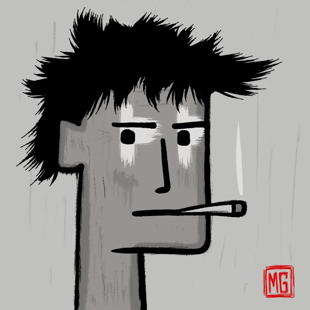 Scratch Punks #24