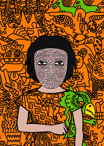Hashmasks #15515