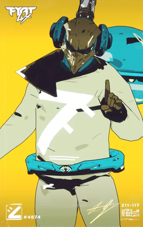 FyatLux(Unrevealed) #4874