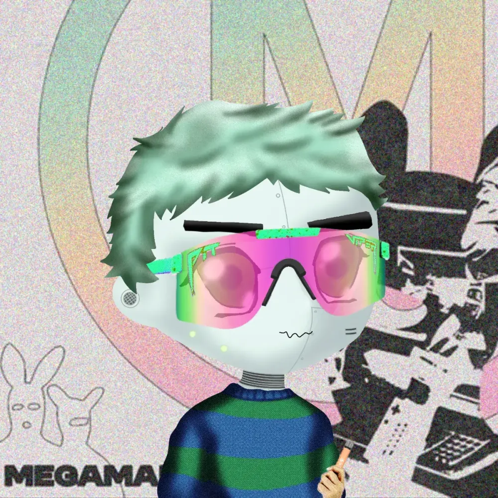 Megalio #400