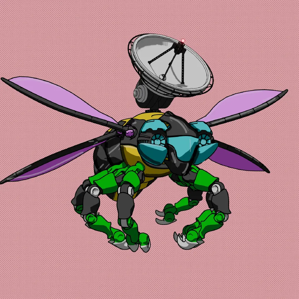 BeeOS #661