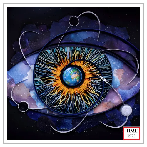 BridgingScience&Spirituality,1973byYuliaBrodskaya #2342
