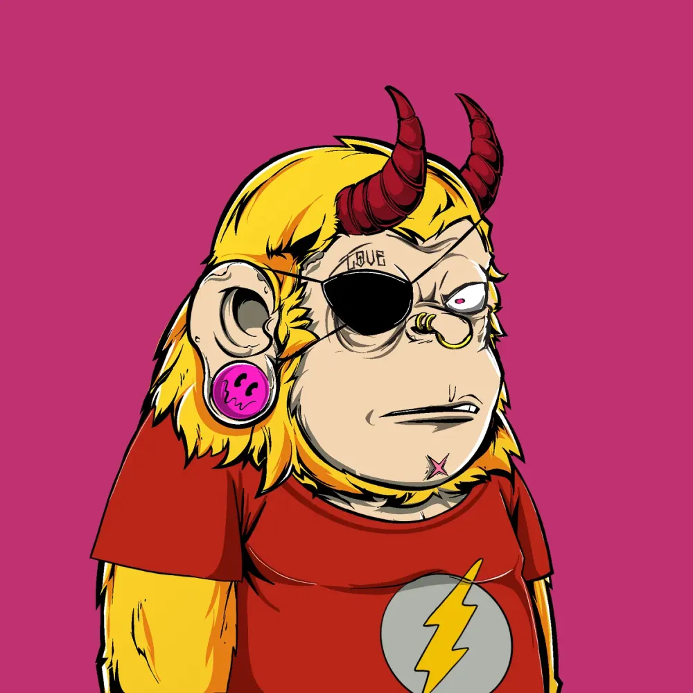 Serum Labz - Clone Kongz #3844