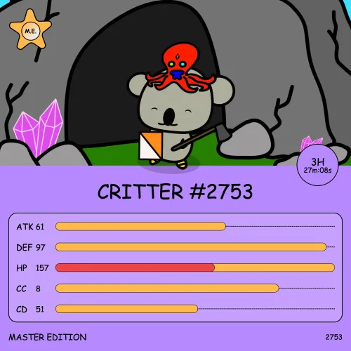 Critters #2753