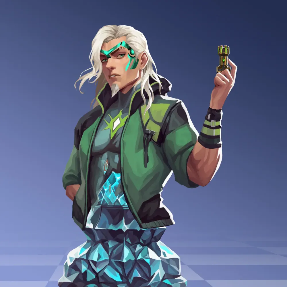 Anichess Ethernals #914