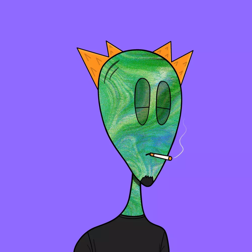 LonelyAlien #7318