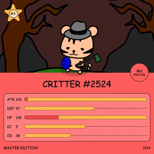 Critters #2524