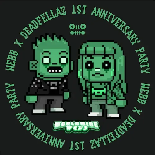 Worldwide Webb x DeadFellaz 1st Anniversary Party #5500092