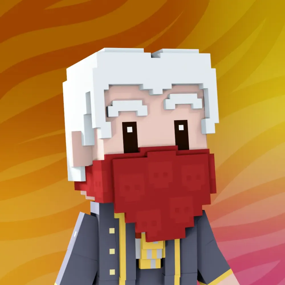 Founder's Pirate #3233