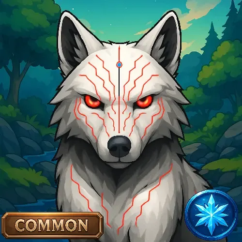 Mononoke Inu #2210